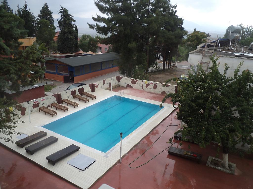 Anatolia Hotel Памуккале Экстерьер фото