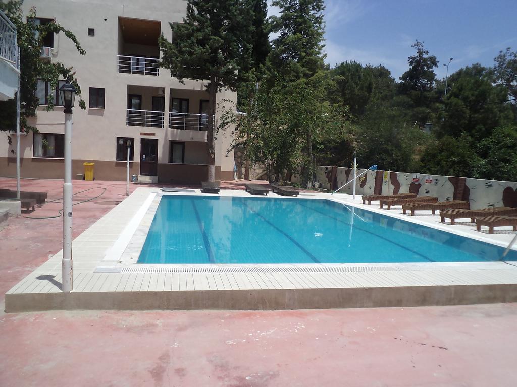 Anatolia Hotel Памуккале Экстерьер фото
