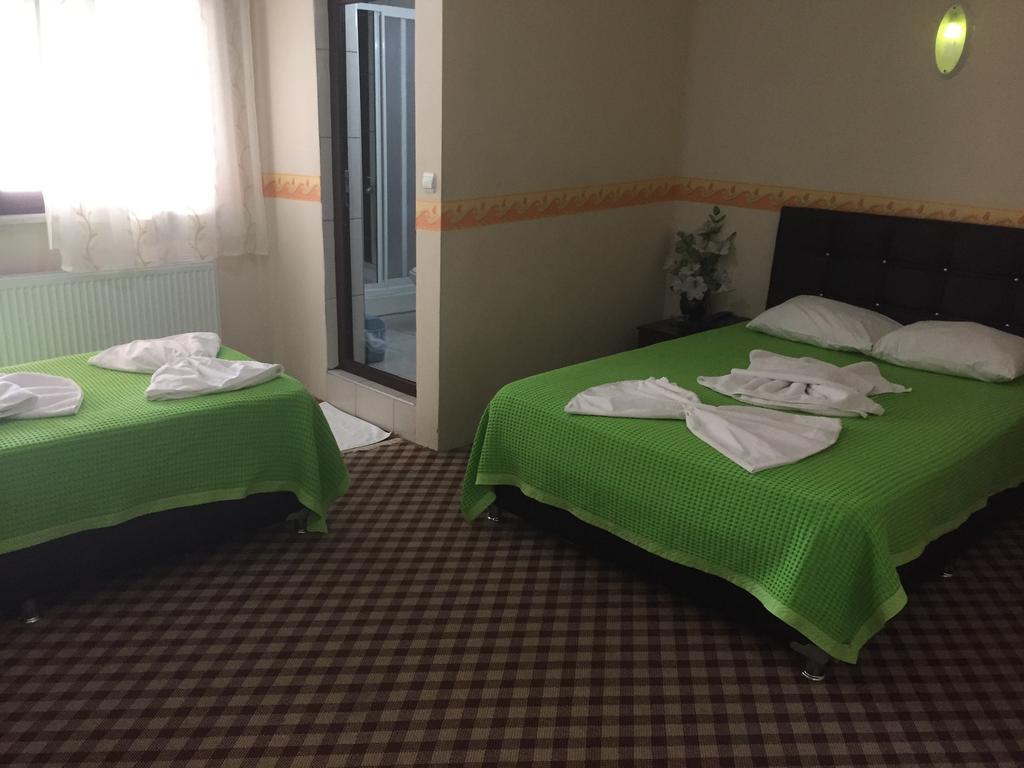 Anatolia Hotel Памуккале Номер фото