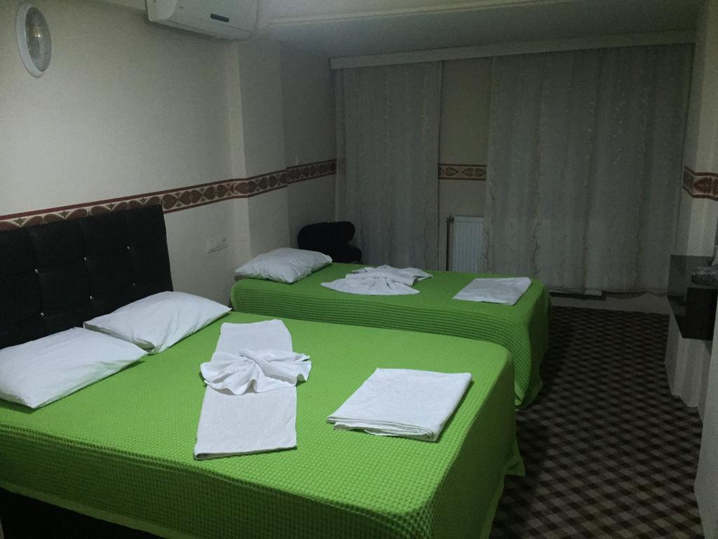 Anatolia Hotel Памуккале Экстерьер фото