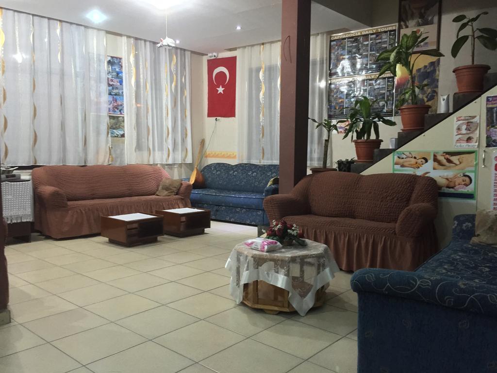 Anatolia Hotel Памуккале Экстерьер фото