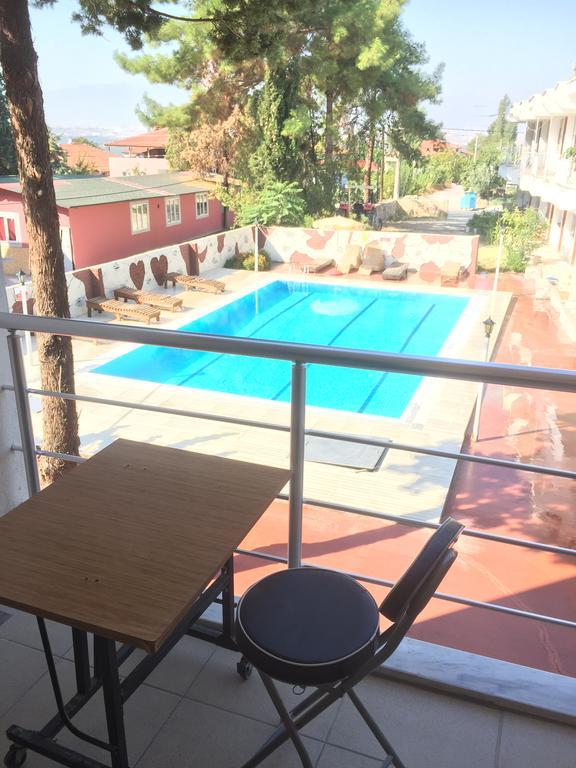 Anatolia Hotel Памуккале Экстерьер фото