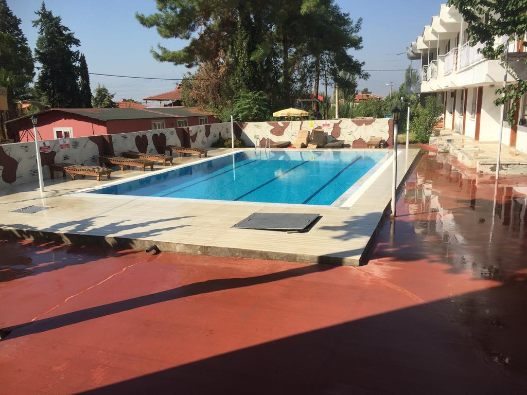 Anatolia Hotel Памуккале Экстерьер фото