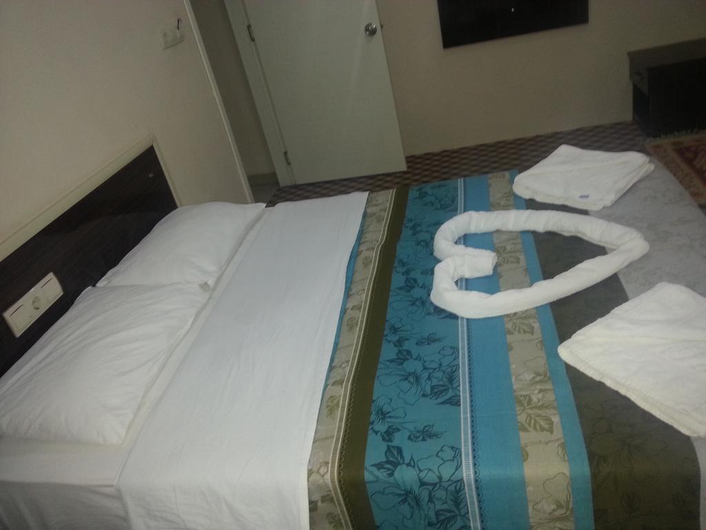 Anatolia Hotel Памуккале Номер фото