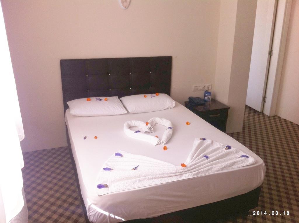 Anatolia Hotel Памуккале Номер фото
